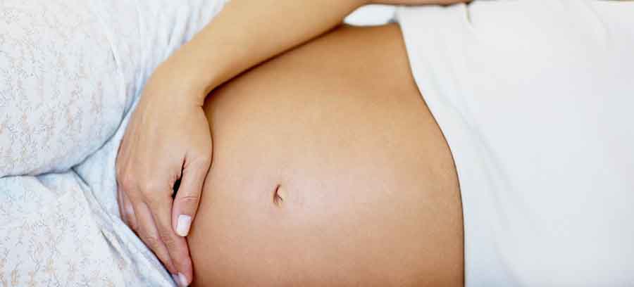 Parto por cesárea y abdominoplastia