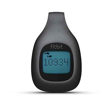 Fitbit Zip Activador de actividad inalámbrica, Carbón